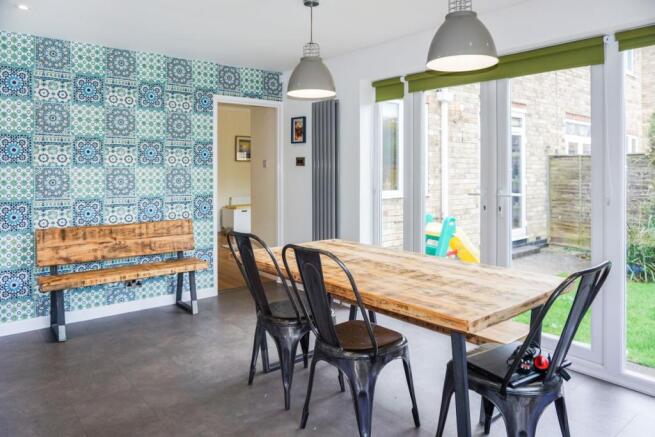 Kitchen/Dining Room