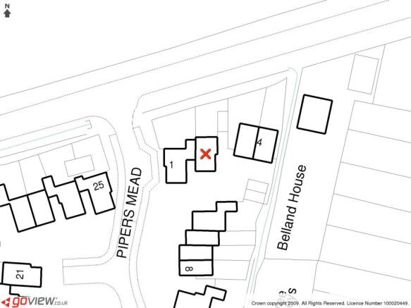 map 1