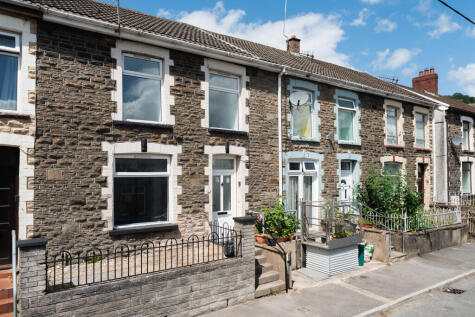 Deri Terrace, Ferndale, South Glamorgan, Rhondda Cynon Taff, CF43
