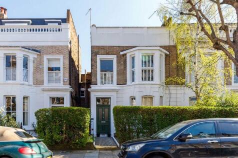 Ashchurch Terrace W12