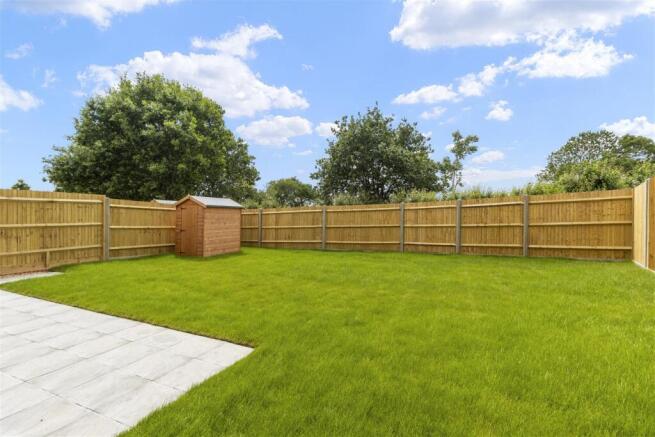Garden & Patio