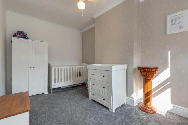 Bedroom 2 (Double)