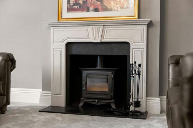 Fire place