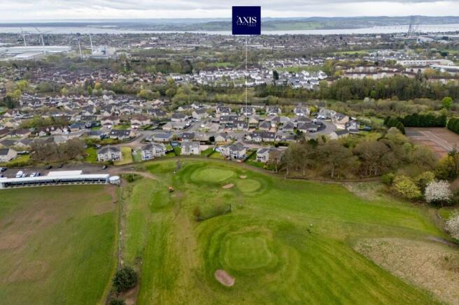 Drone Golf Course