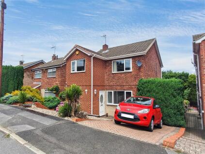 Gleneagles Rise, Swinton, Mexborough