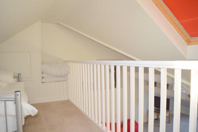 Bedroom 4 mezzanine