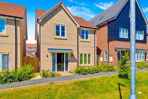 Birkett Road, Hampton Heights, Peterborough