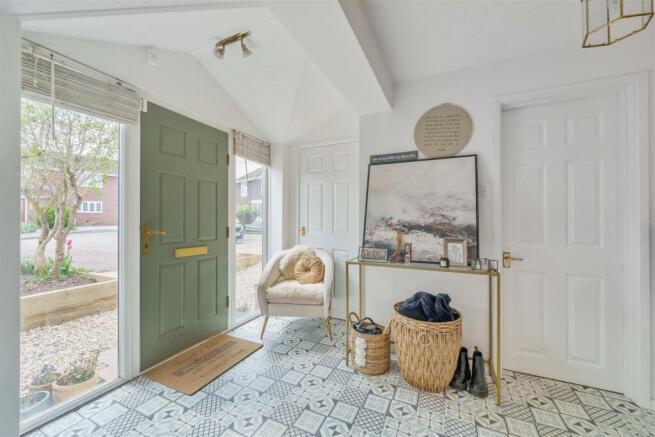 Entrance Hall