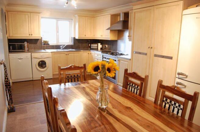 Dining Kitchen