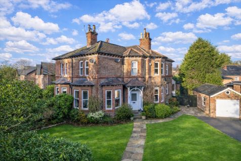 Stamford Road, Alderley Edge, SK9