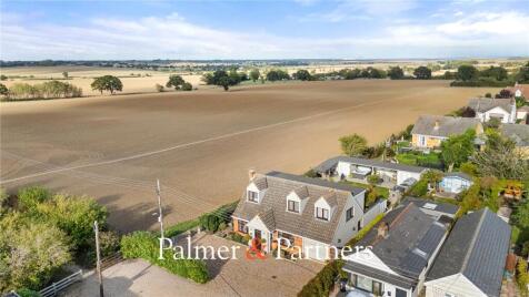 Kenilworth Grove, Thorpe-le-Soken, Clacton-on-Sea, Essex, CO16