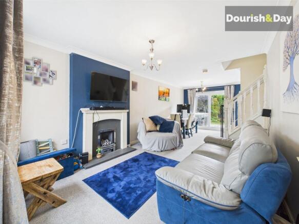 Living / Dining Room