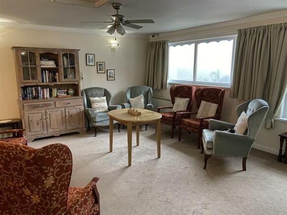 Communal Lounge