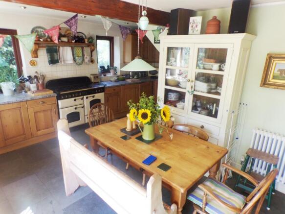 Kitchen Diner