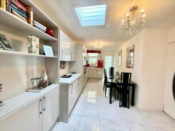 Kitchen/Diner