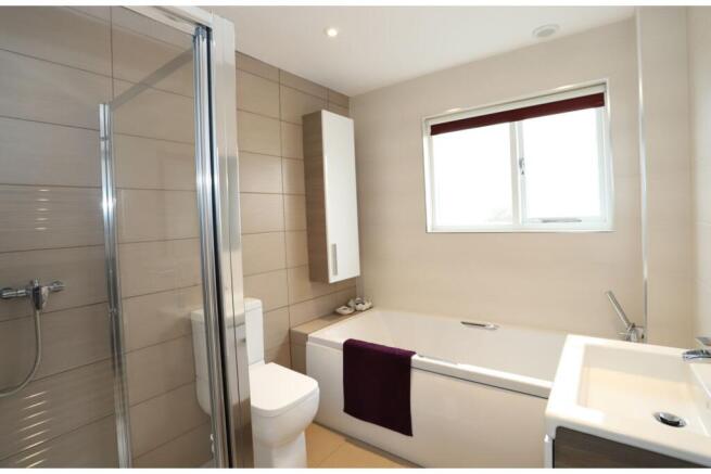 Downstairs Bathroom