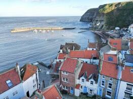 Sea Haven, Barras Square, Staithes, Whitby TS13 5DF