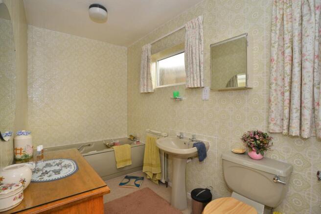 Bathroom 1