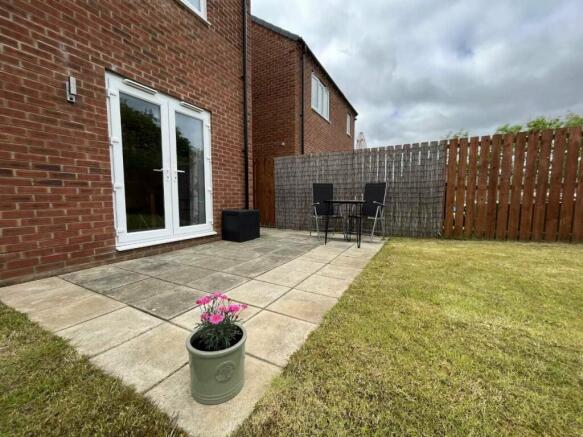 Back Garden