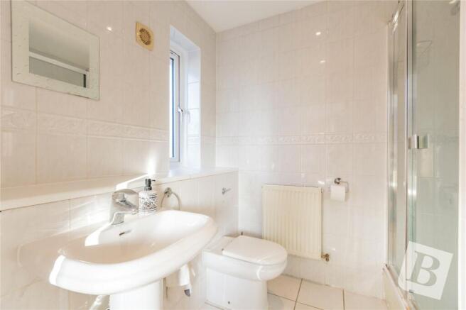Ensuite Shower Room