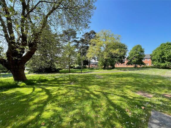 Communal Gardens