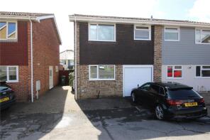 3, Severn Close, Fareham PO16 8QT