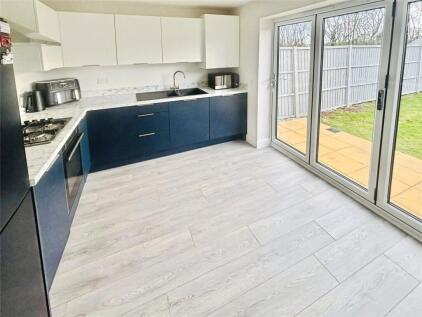 Covert Croft, Goole, East Yorkshire, DN14