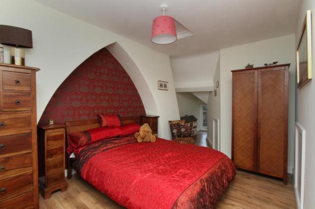 Bedroom Four