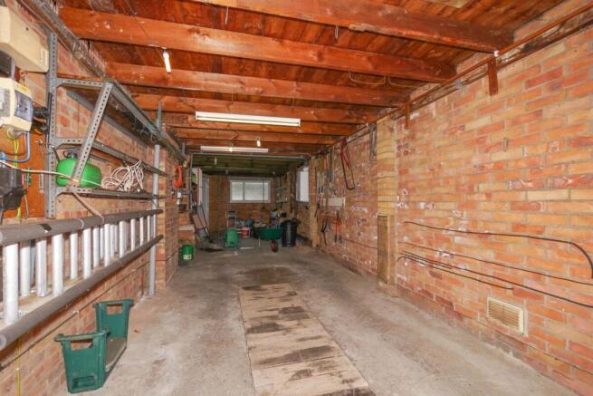 Tandem Garage
