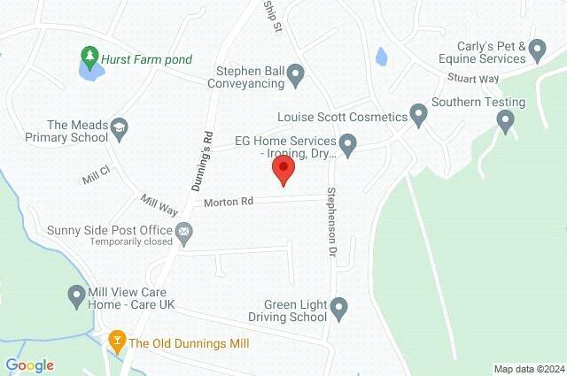 Google Maps Image