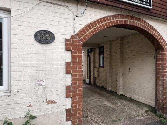 Entrance