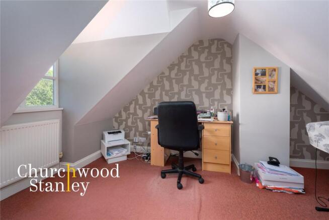 Third Bedroom
