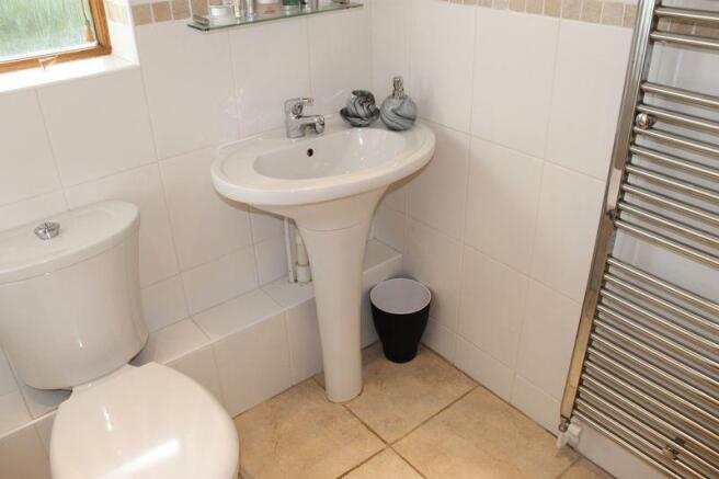 En-Suite Shower...