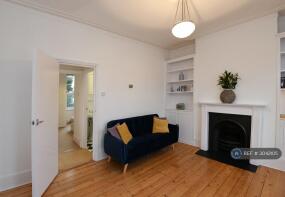 Flat B, 26, Ridge Road, Hornsey, London N8 9LH