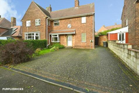 Plumptre Way, Eastwood, NG16