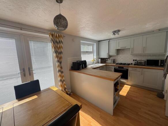 Kitchen Diner