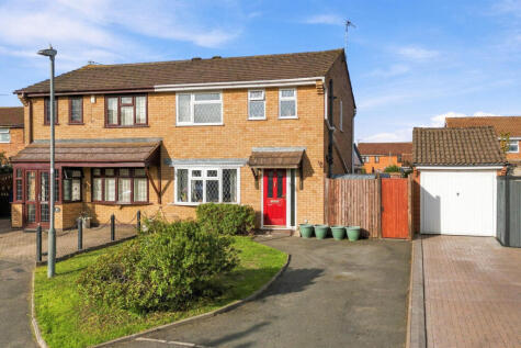 Epsom Close, Bedworth