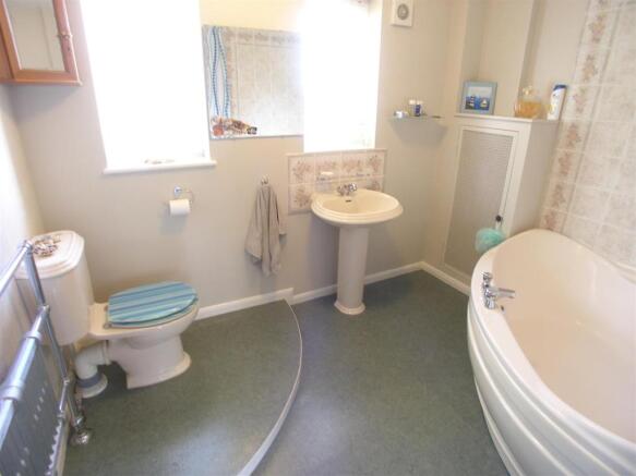 Family Bathroom