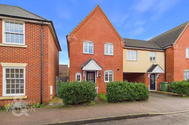 Jeckyll Road, Wymondham photo 2