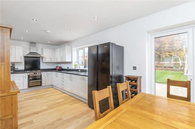Kitchen/Dining
