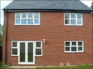 Back of Property