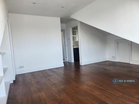 En-Suite Bedroom With Balcony