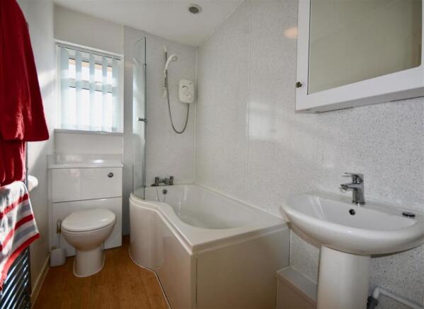 Refitted Bathroom