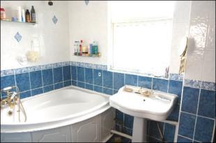refitted bathroom