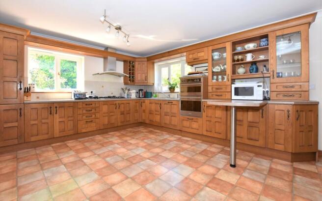 Kitchen/Breakfast
