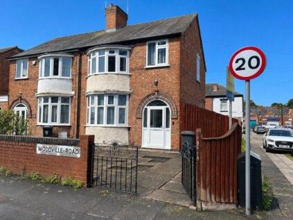 Woodville Road, Western Park, Leicester, LE3