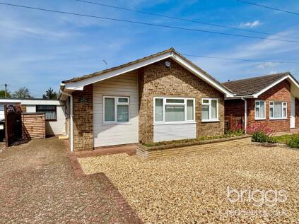 Manor Way, Deeping St James, Market Deeping, PE6