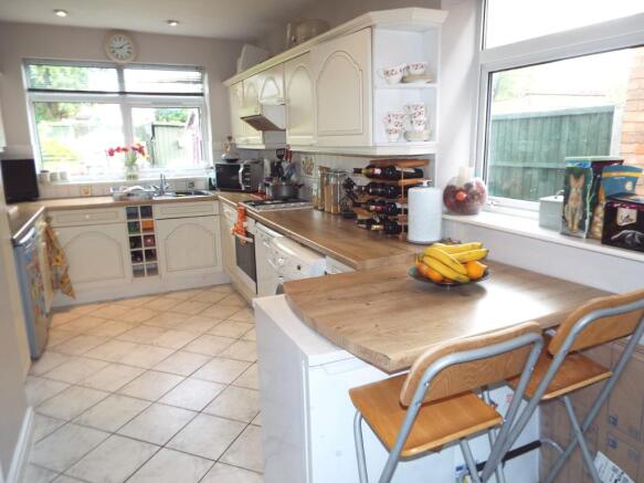 Breakfast Kitchen