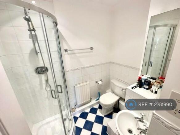 En-Suite For Master Bedroom