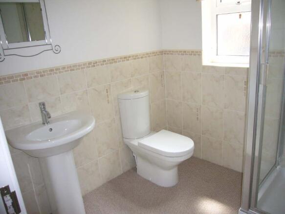 Ensuite Showerroom